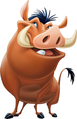Pumbaa alternate